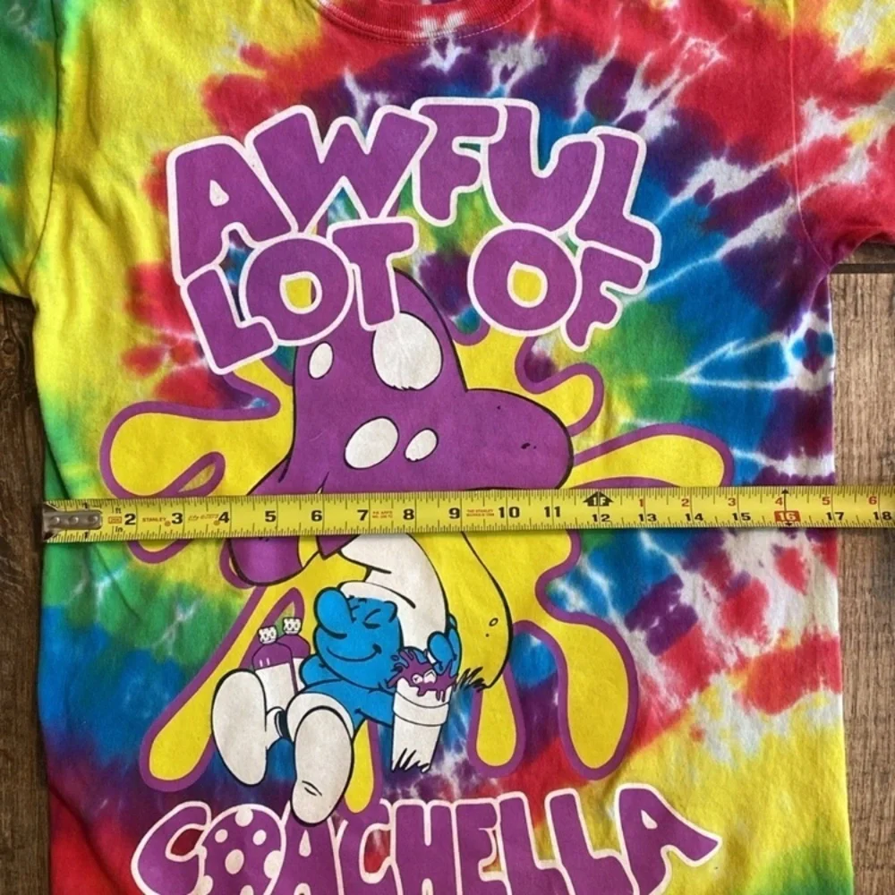 That’s an awful lot of cough syrup Tie-Dye Shirt